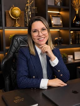 Andreia Maria Martins, advogada